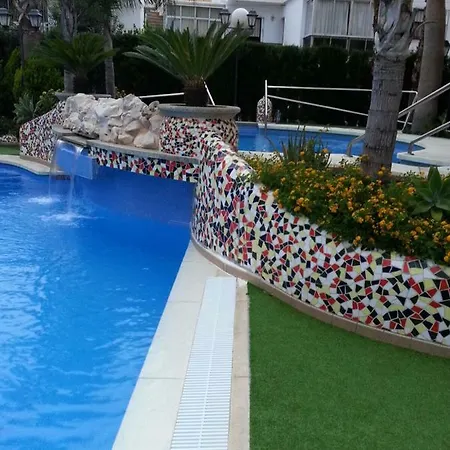 Appartement Limon Mediterraneo