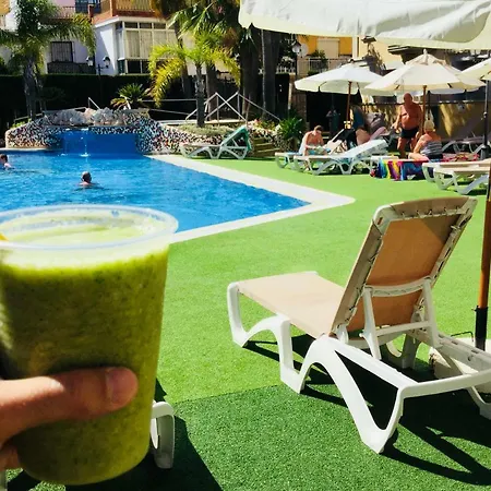Limon Mediterraneo Appartement *