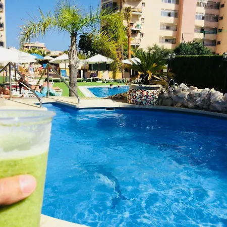 Limon Mediterraneo Appartement *