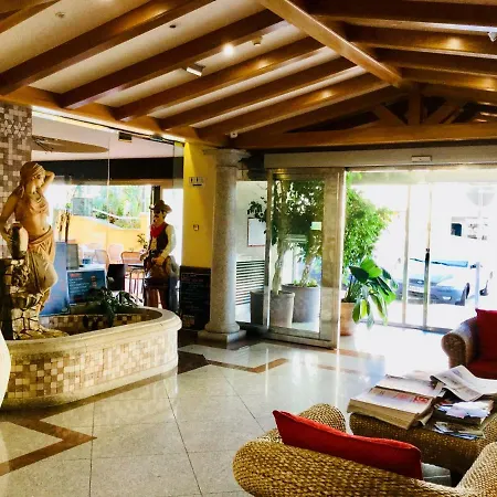Limon Mediterraneo Appartement *